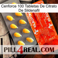 Cenforce 100 Sildenafil Citrate Tablets new01